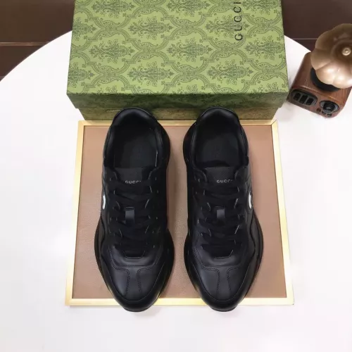 Replica Gucci Casual Shoes For Men #1373726 $102.00 USD for Wholesale