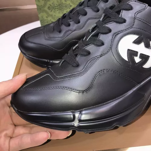 Replica Gucci Casual Shoes For Women #1373727 $102.00 USD for Wholesale