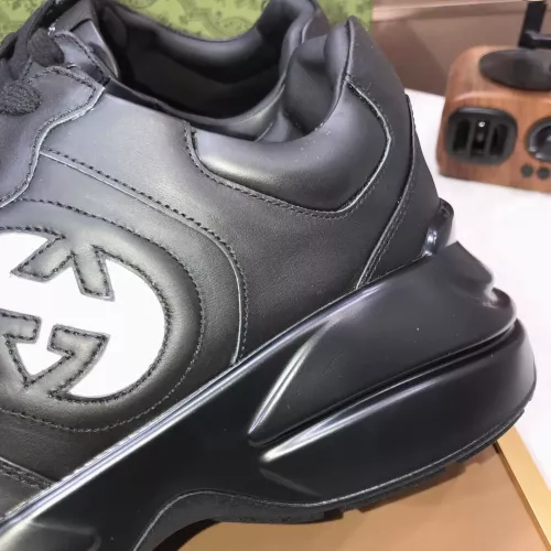 Replica Gucci Casual Shoes For Women #1373727 $102.00 USD for Wholesale