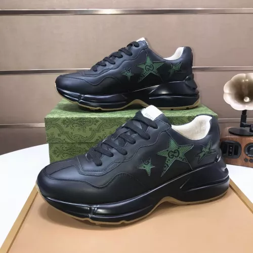 Cheap Gucci Casual Shoes For Men #1373728, $$102.00 USD On Gucci Casual Shoes