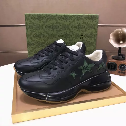 Replica Gucci Casual Shoes For Men #1373728 $102.00 USD for Wholesale