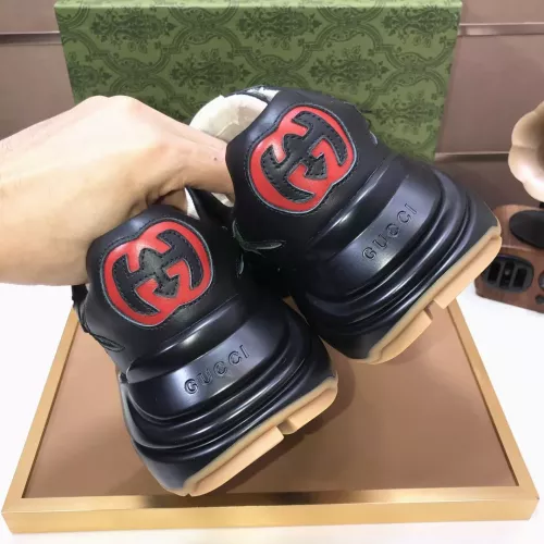Replica Gucci Casual Shoes For Men #1373728 $102.00 USD for Wholesale