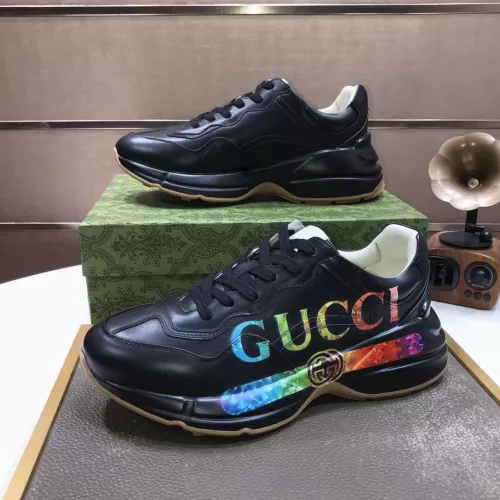 Cheap Gucci Casual Shoes For Men #1373730, $$102.00 USD On Gucci Casual Shoes