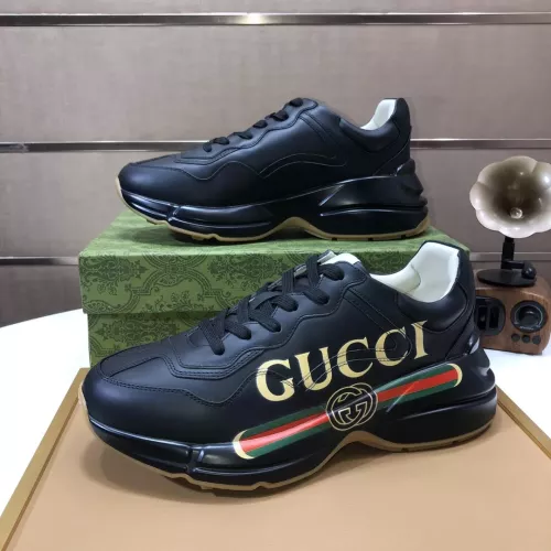 Cheap Gucci Casual Shoes For Men #1373732, $$102.00 USD On Gucci Casual Shoes