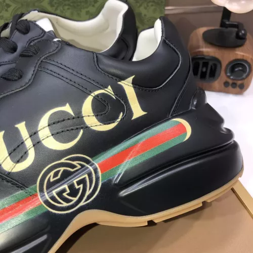 Replica Gucci Casual Shoes For Men #1373732 $102.00 USD for Wholesale