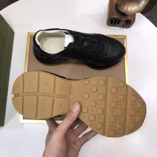 Replica Gucci Casual Shoes For Men #1373732 $102.00 USD for Wholesale