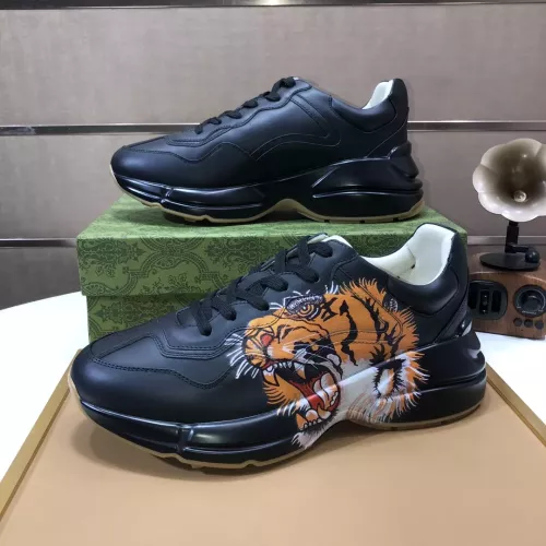 Cheap Gucci Casual Shoes For Men #1373734, $$102.00 USD On Gucci Casual Shoes