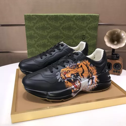 Replica Gucci Casual Shoes For Women #1373735 $102.00 USD for Wholesale