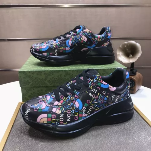 Cheap Gucci Casual Shoes For Men #1373736, $$102.00 USD On Gucci Casual Shoes