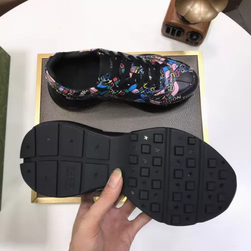 Replica Gucci Casual Shoes For Men #1373736 $102.00 USD for Wholesale