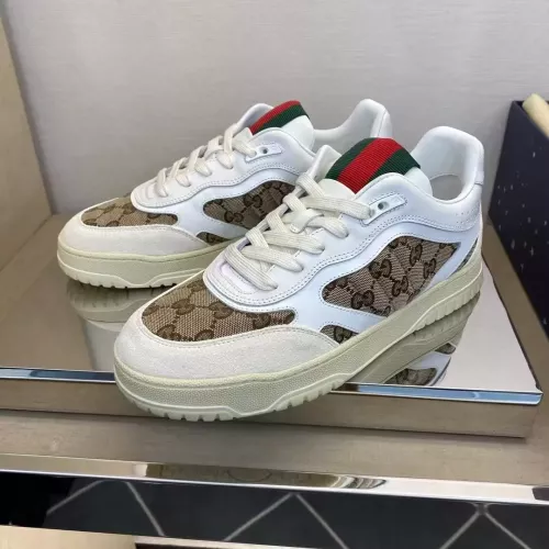 Cheap Gucci Casual Shoes For Men #1373738, $$80.00 USD On Gucci Casual Shoes