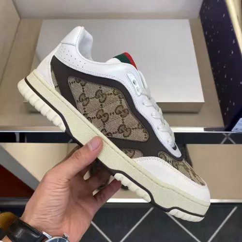 Replica Gucci Casual Shoes For Men #1373739 $80.00 USD for Wholesale