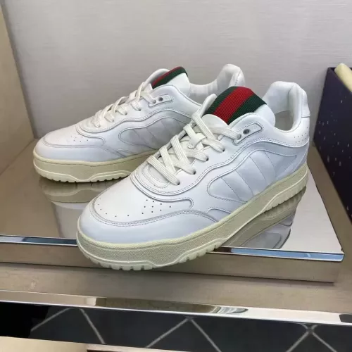 Cheap Gucci Casual Shoes For Men #1373740, $$80.00 USD On Gucci Casual Shoes