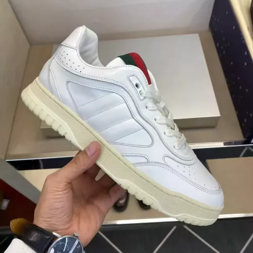 Replica Gucci Casual Shoes For Men #1373740 $80.00 USD for Wholesale