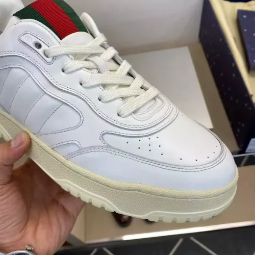 Replica Gucci Casual Shoes For Men #1373740 $80.00 USD for Wholesale