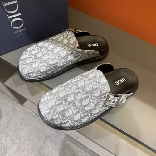 Cheap Christian Dior Slippers For Men #1373749, $$64.00 USD On Christian Dior Slippers