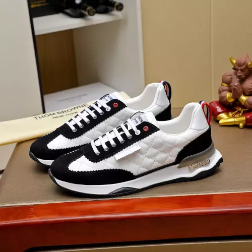 Cheap Thom Browne TB Casual Shoes For Men #1373787, $$76.00 USD On Thom Browne TB Casual Shoes