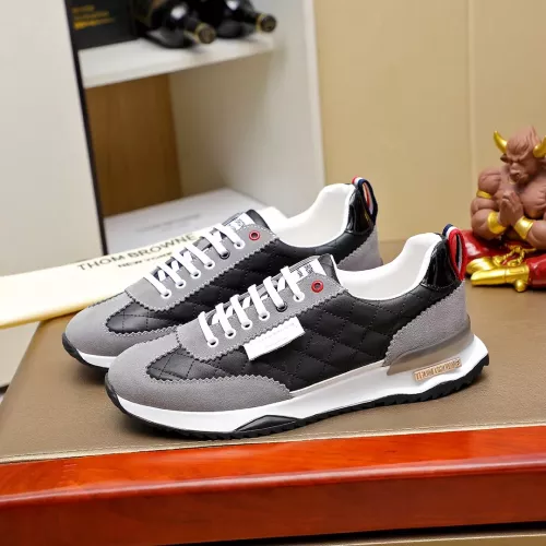 Cheap Thom Browne TB Casual Shoes For Men #1373789, $$76.00 USD On Thom Browne TB Casual Shoes