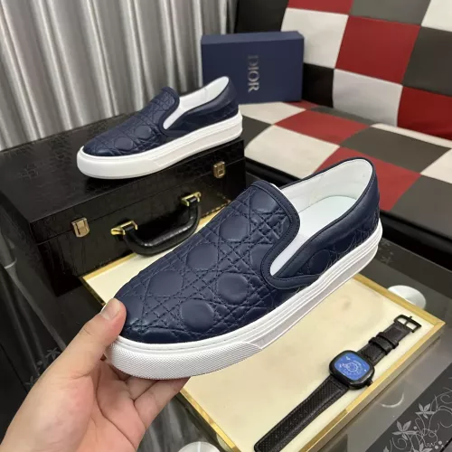 Cheap Christian Dior Casual Shoes For Men #1373792, $$80.00 USD On Christian Dior Casual Shoes