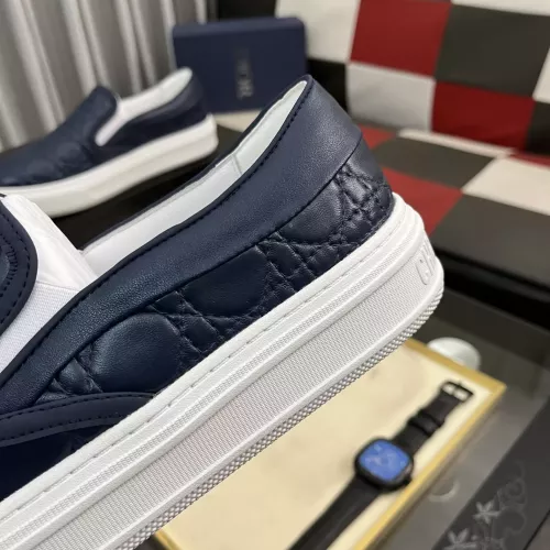 Replica Christian Dior Casual Shoes For Men #1373792 $80.00 USD for Wholesale