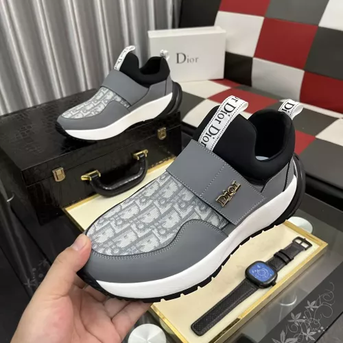 Cheap Christian Dior Casual Shoes For Men #1373794, $$85.00 USD On Christian Dior Casual Shoes