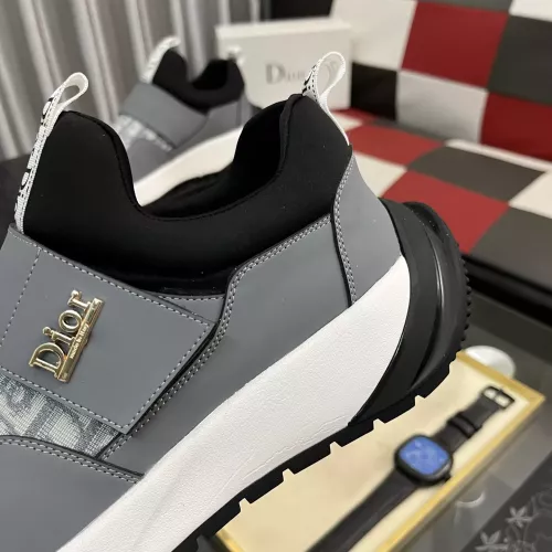 Replica Christian Dior Casual Shoes For Men #1373794 $85.00 USD for Wholesale