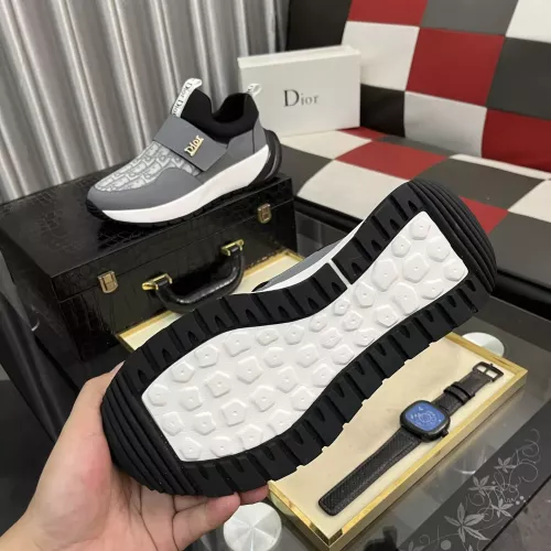Replica Christian Dior Casual Shoes For Men #1373794 $85.00 USD for Wholesale