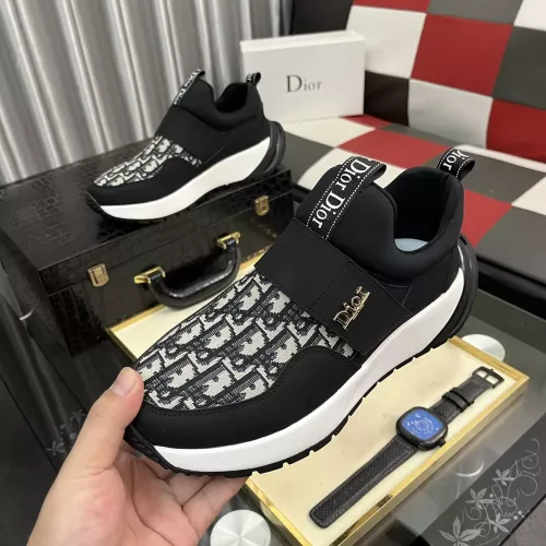 Cheap Christian Dior Casual Shoes For Men #1373795, $$85.00 USD On Christian Dior Casual Shoes