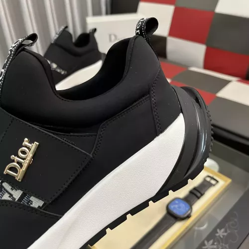 Replica Christian Dior Casual Shoes For Men #1373795 $85.00 USD for Wholesale