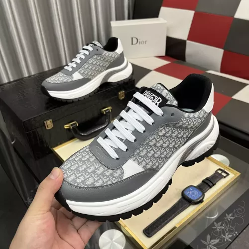 Cheap Christian Dior Casual Shoes For Men #1373796, $$85.00 USD On Christian Dior Casual Shoes