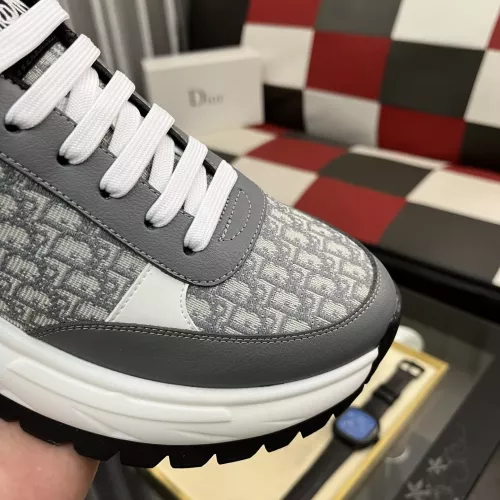 Replica Christian Dior Casual Shoes For Men #1373796 $85.00 USD for Wholesale
