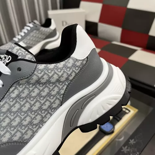Replica Christian Dior Casual Shoes For Men #1373796 $85.00 USD for Wholesale