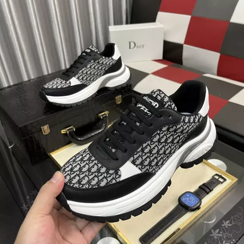 Cheap Christian Dior Casual Shoes For Men #1373797, $$85.00 USD On Christian Dior Casual Shoes