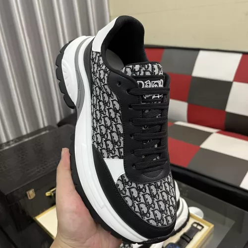 Replica Christian Dior Casual Shoes For Men #1373797 $85.00 USD for Wholesale