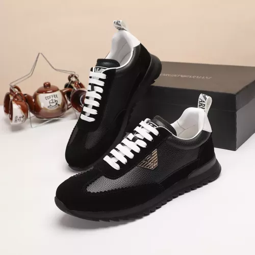 Cheap Armani Casual Shoes For Men #1373802, $$80.00 USD On Armani Casual Shoes