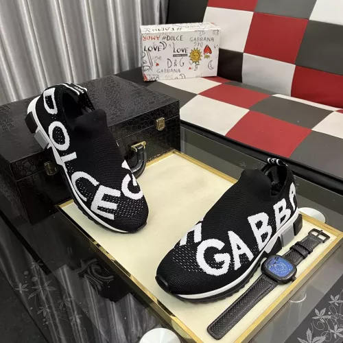 Cheap Dolce &amp; Gabbana D&amp;G Casual Shoes For Men #1373803, $$68.00 USD On Dolce &amp; Gabbana D&amp;G Casual Shoes