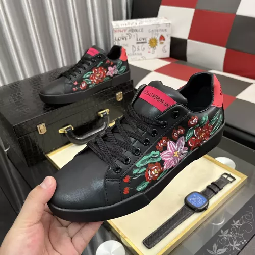 Cheap Dolce &amp; Gabbana D&amp;G Casual Shoes For Men #1373819, $$82.00 USD On Dolce &amp; Gabbana D&amp;G Casual Shoes