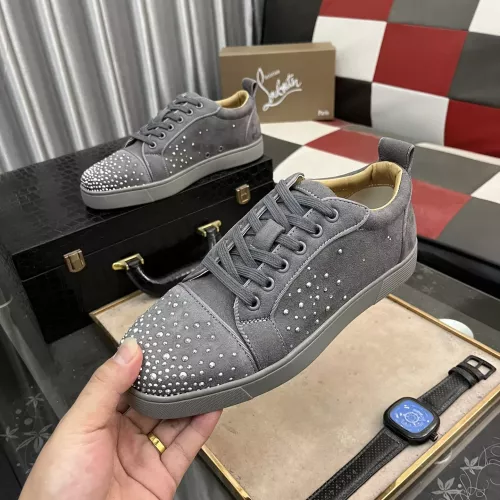 Cheap Christian Louboutin Casual Shoes For Men #1373829, $$85.00 USD On Christian Louboutin Casual Shoes