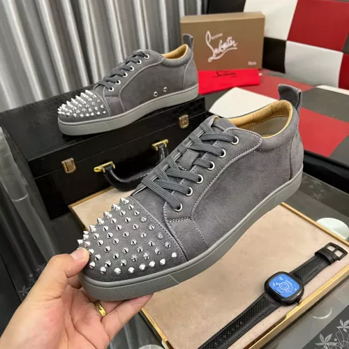 Cheap Christian Louboutin Casual Shoes For Men #1373831, $$82.00 USD On Christian Louboutin Casual Shoes