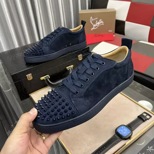 Cheap Christian Louboutin Casual Shoes For Men #1373832, $$82.00 USD On Christian Louboutin Casual Shoes