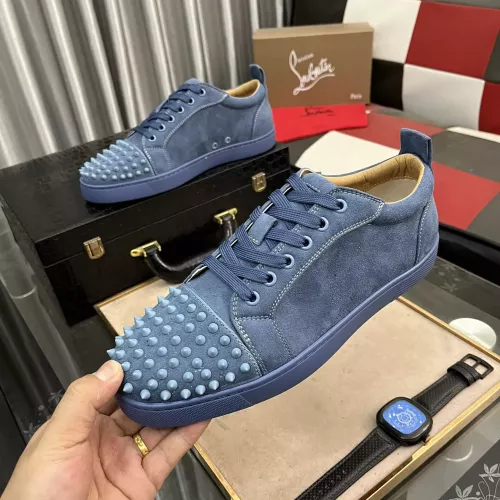 Cheap Christian Louboutin Casual Shoes For Men #1373833, $$82.00 USD On Christian Louboutin Casual Shoes