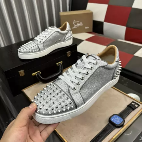 Cheap Christian Louboutin Casual Shoes For Men #1373834, $$82.00 USD On Christian Louboutin Casual Shoes