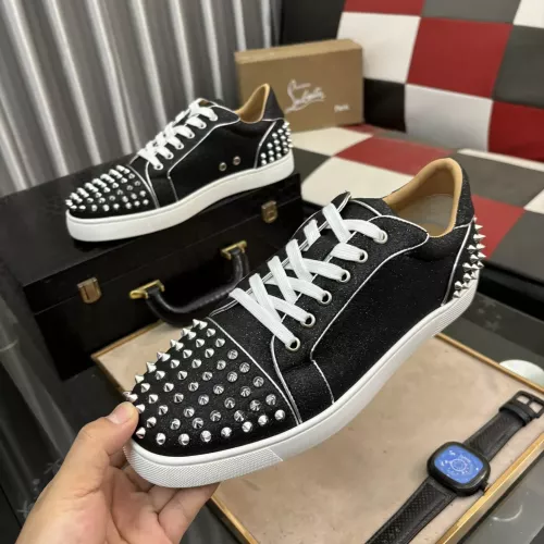 Cheap Christian Louboutin Casual Shoes For Men #1373835, $$82.00 USD On Christian Louboutin Casual Shoes