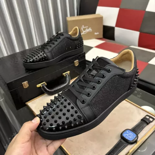Cheap Christian Louboutin Casual Shoes For Men #1373836, $$82.00 USD On Christian Louboutin Casual Shoes