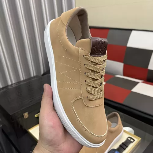 Replica Moncler Casual Shoes For Men #1373837 $76.00 USD for Wholesale