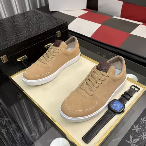 Replica Moncler Casual Shoes For Men #1373837 $76.00 USD for Wholesale