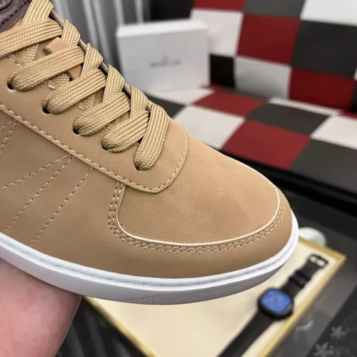 Replica Moncler Casual Shoes For Men #1373837 $76.00 USD for Wholesale