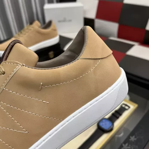 Replica Moncler Casual Shoes For Men #1373837 $76.00 USD for Wholesale