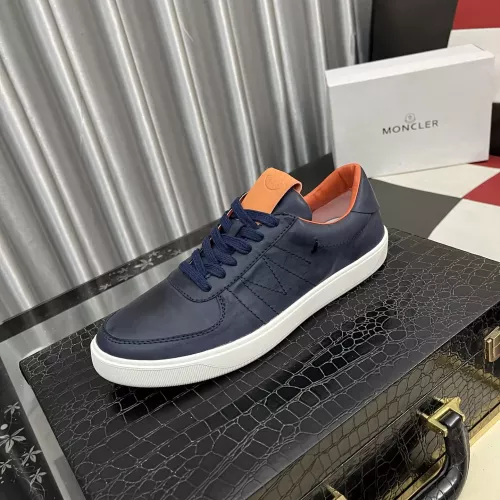 Replica Moncler Casual Shoes For Men #1373838 $76.00 USD for Wholesale