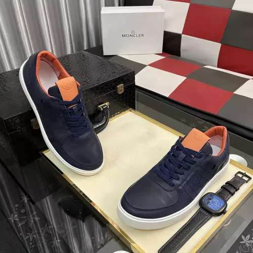 Replica Moncler Casual Shoes For Men #1373838 $76.00 USD for Wholesale